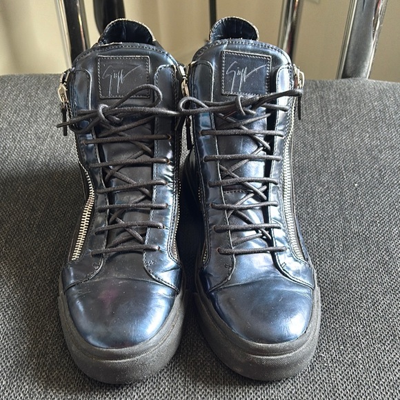 Giuseppe ZanottiHigh-Top Men's Shoes